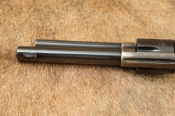 First Year Colt 2nd Generation Single Action Army .38 Special 5.5" SAA Revolver & Box 1956 C&R - 15
