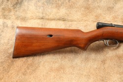 First Year Pre-War Winchester Model 74 .22 Short 24&rdquo; Semi-Auto Rimfire Rifle, 1939 C&R - 3