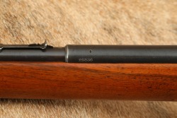 First Year Pre-War Winchester Model 74 .22 Short 24&rdquo; Semi-Auto Rimfire Rifle, 1939 C&R - 22