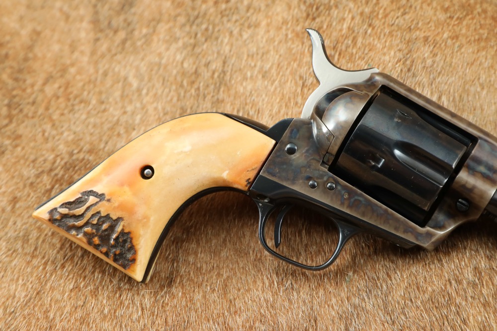 Colt Single Action Army 2nd Gen SAA 7.5” .38 Special Revolver