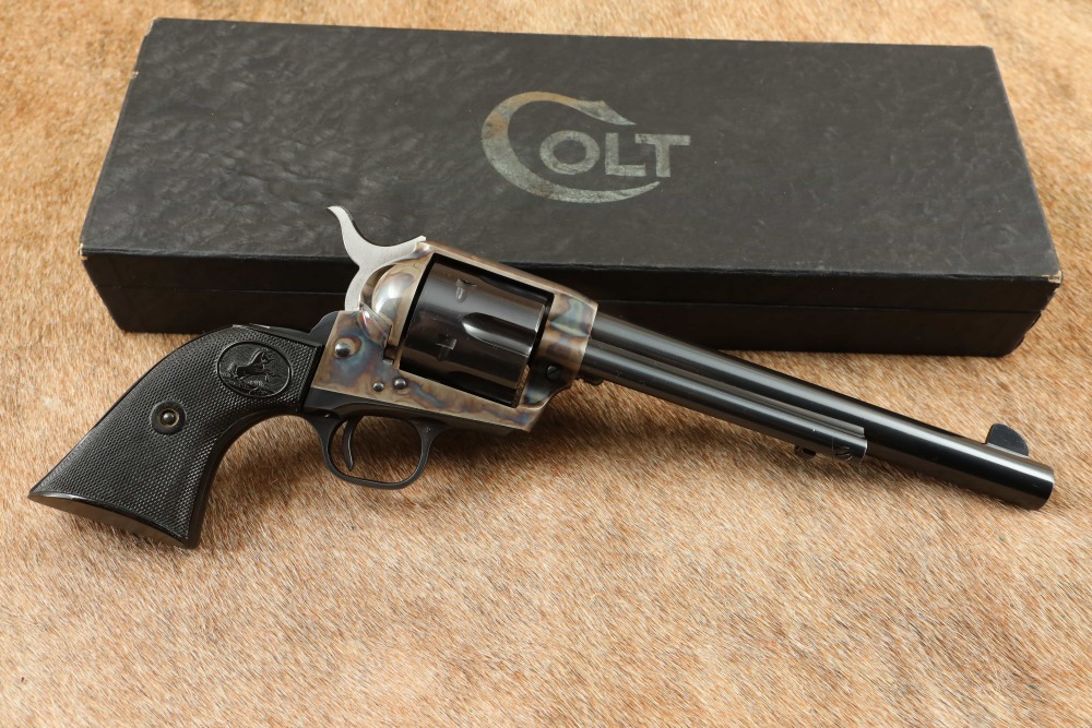 Colt 2nd Generation Single Action Army SAA 7 1/2 .44 Special