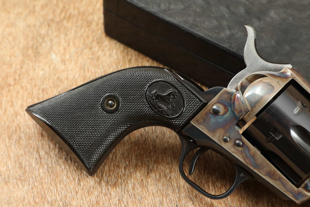 Colt 2nd Generation Single Action Army SAA 7 1/2 .44 Special