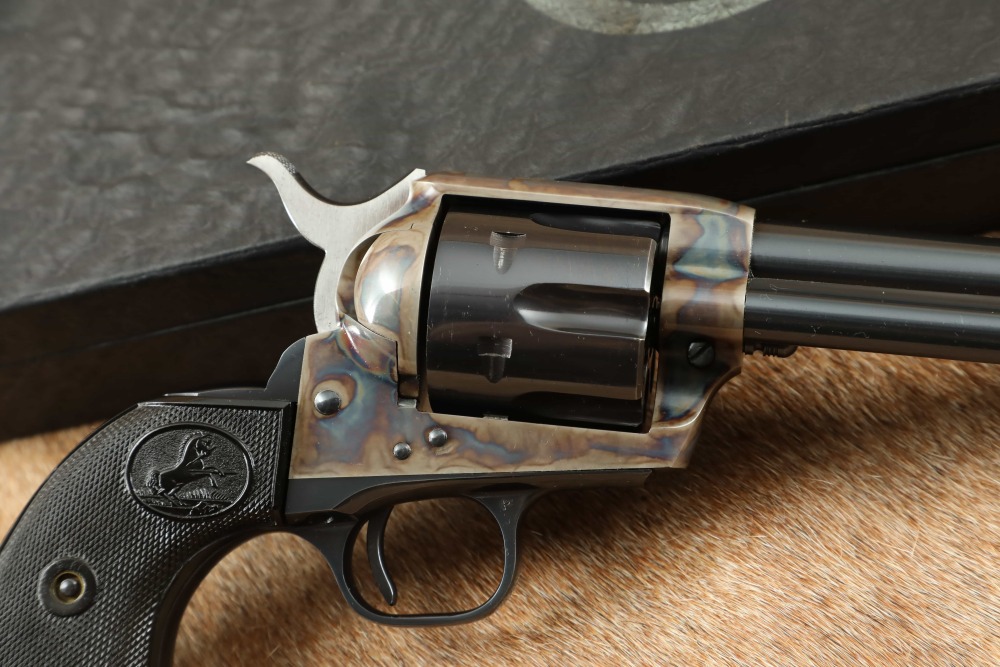 Colt 2nd Generation Single Action Army SAA 7 1/2 .44 Special