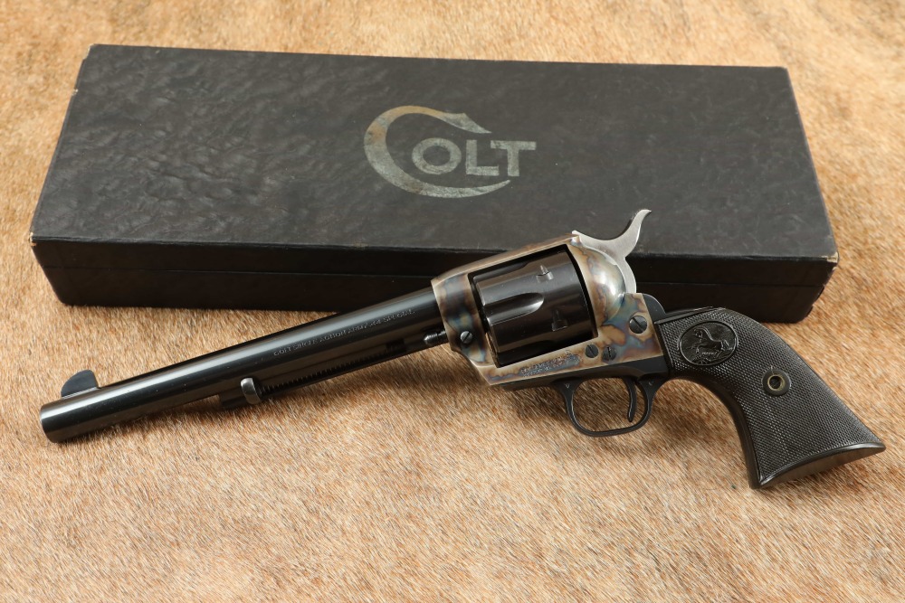 Colt 2nd Generation Single Action Army SAA 7 1/2 .44 Special