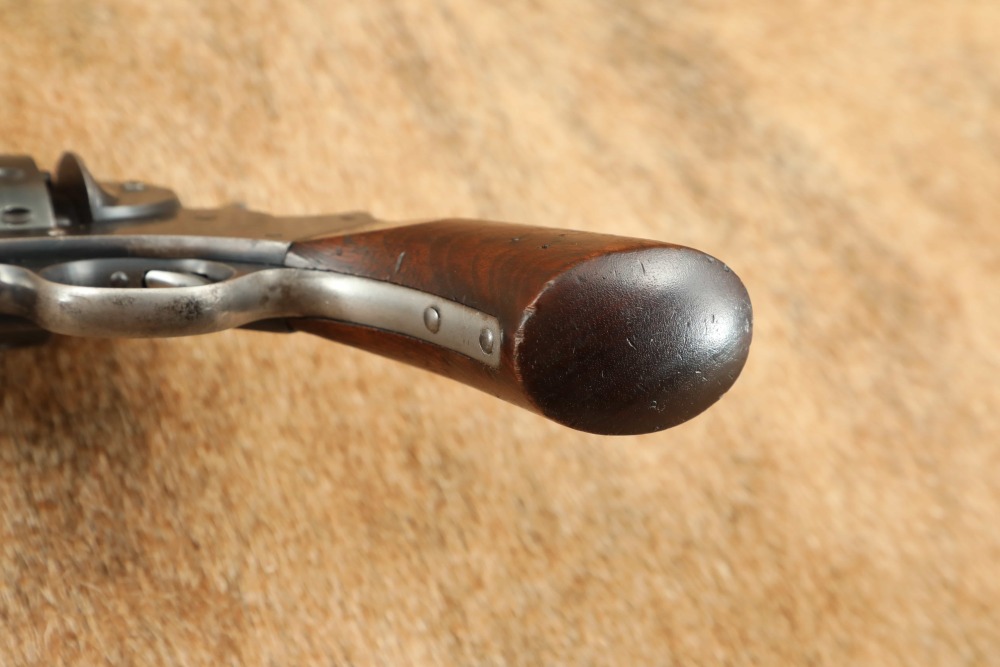 Civil War Starr 1863 Army .44 Cal Single-Action Percussion