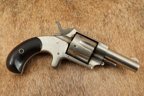 Forehand & Wadsworth .32 RF Terror Center Hammer Single Action