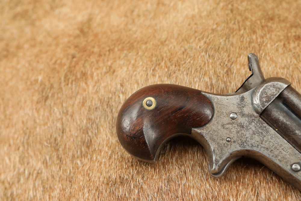 SHARP - トニオ Original U.S. 19th Century Sharps .32 Rimfire 4 Barrel
