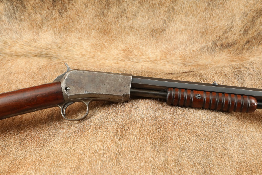 Antique Winchester Model 1890 Casehardened .22 Short 24” Octagonal