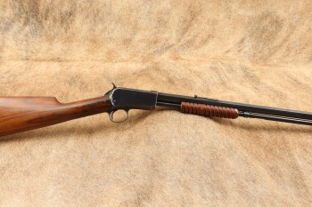 Winchester Model 1890 2nd Model Takedown .22 Short 24&rdquo; Octagonal Barrel Pump Action Rifle, 1902 C&R