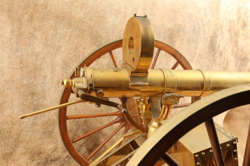 Furr Arms 1883 Colt Patent Gatling Gun .22 Short Miniature Rotary