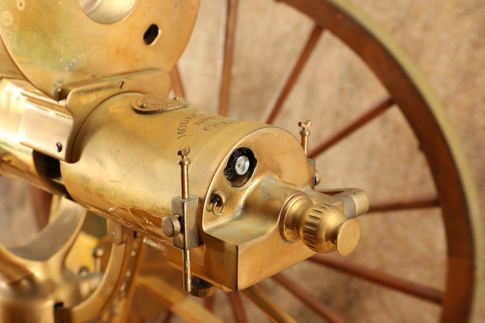 Furr Arms 1883 Colt Patent Gatling Gun .22 Short Miniature Rotary