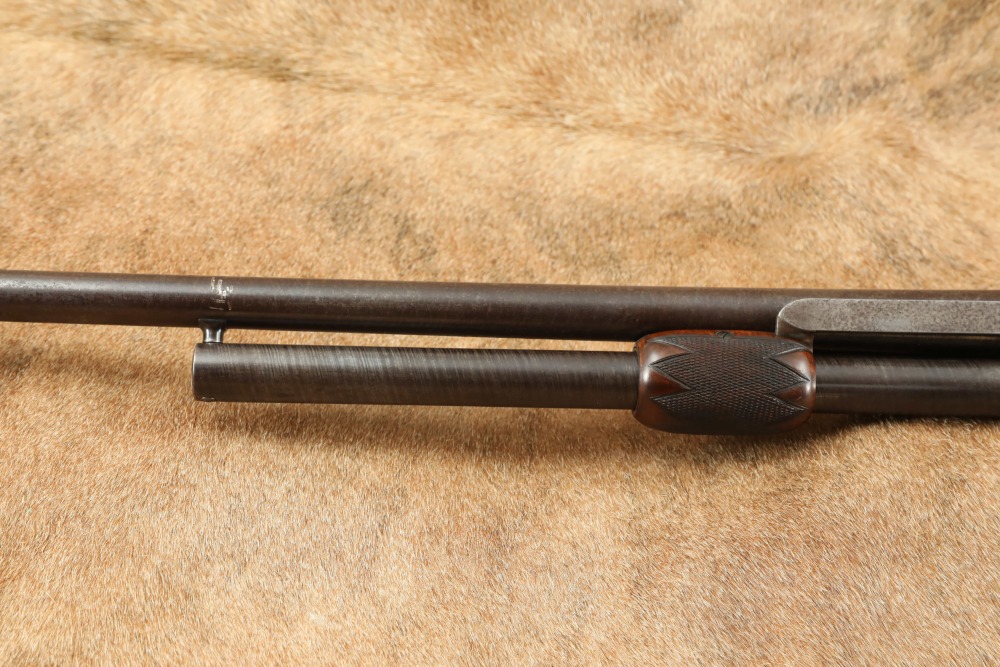 Factory Engraved Spencer Arms Co. Model 1884 30” 12 GA Pump Action