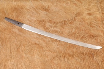 Antique 19th Century Japanese Gimei Signed Hand Made Cutdown Wakazashi 18&rdquo; Blade Samurai Short Sword