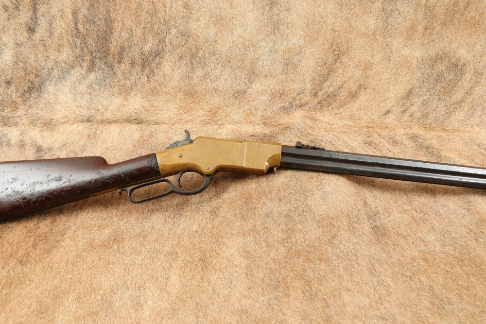 US Civil War 1st DC Cavalry Range New Haven Arms Co. Model 1860