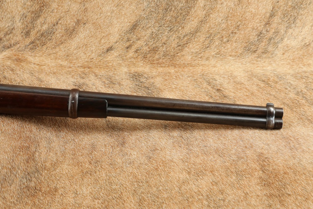 Antique Winchester Model 1866 “Yellow Boy” .44 Henry Rimfire 20