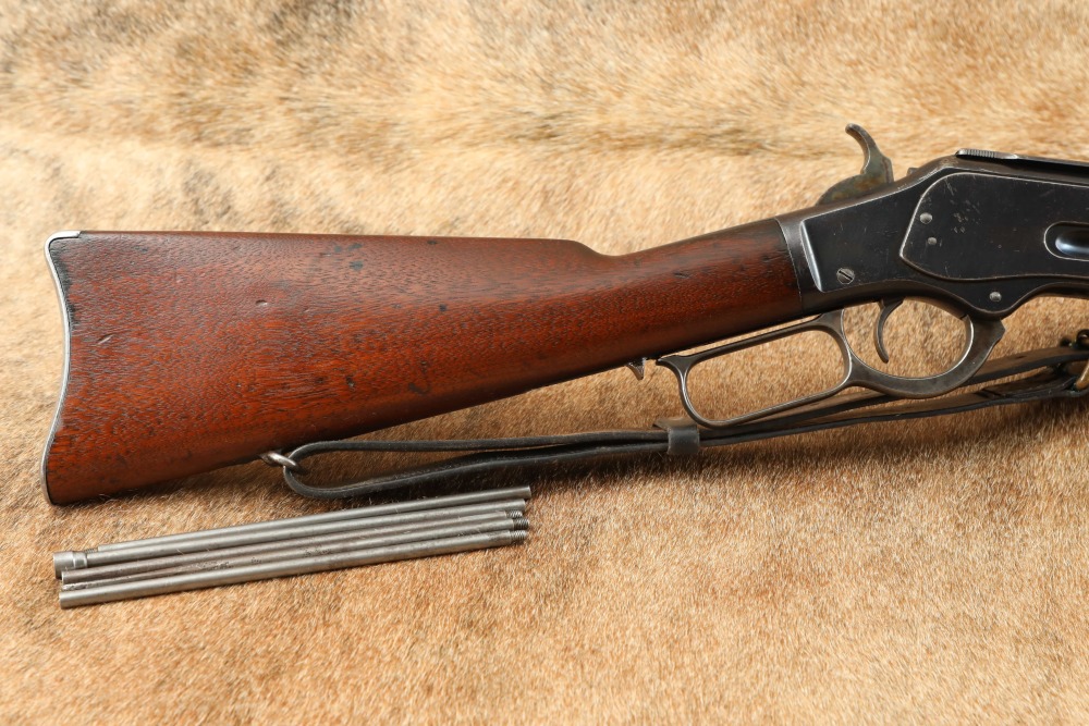 Scarce Winchester 3rd Model 1873 Musket 30 .44-40 WCF Lever Action