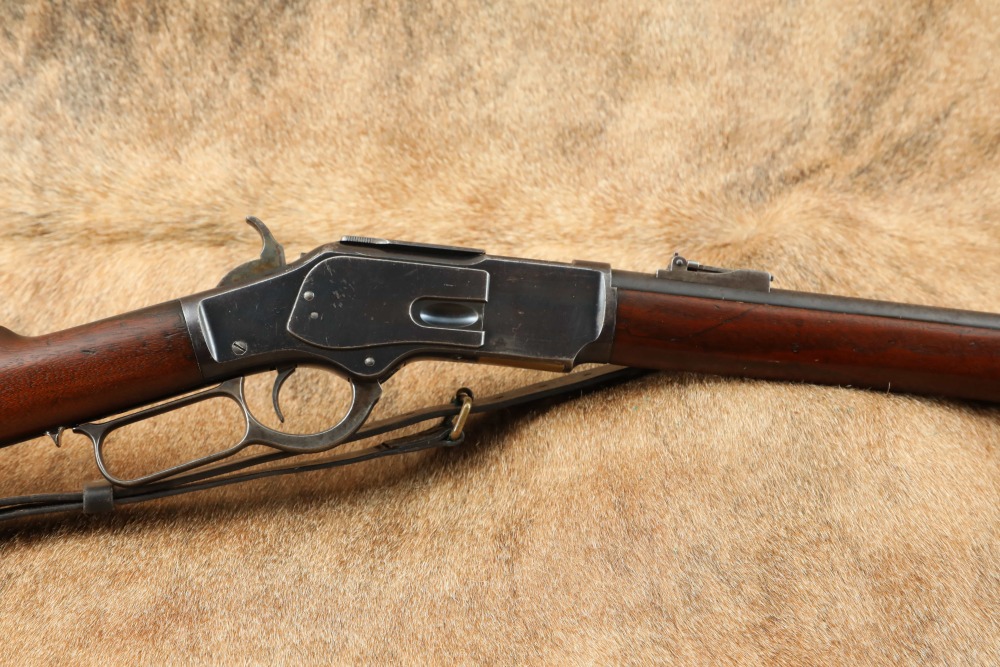 Scarce Winchester 3rd Model 1873 Musket 30 .44-40 WCF Lever Action