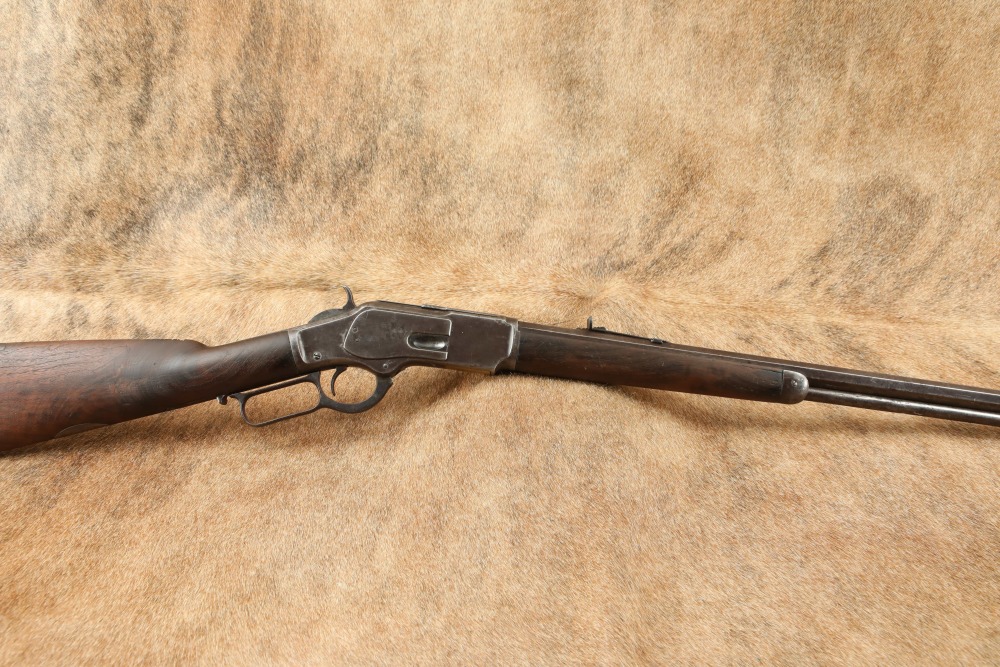 Judge J.M. Greer Memphis Tennessee Winchester Model 1873 .32-20