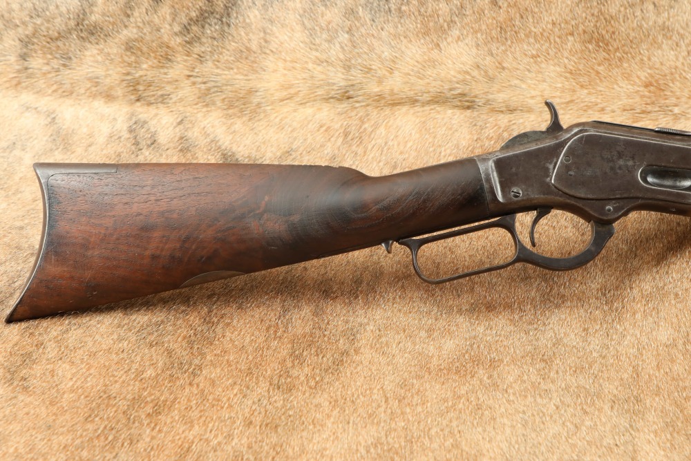 Judge J.M. Greer Memphis Tennessee Winchester Model 1873 .32-20