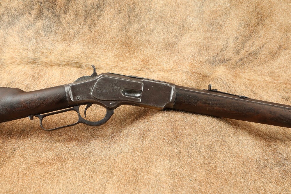 Judge J.M. Greer Memphis Tennessee Winchester Model 1873 .32-20