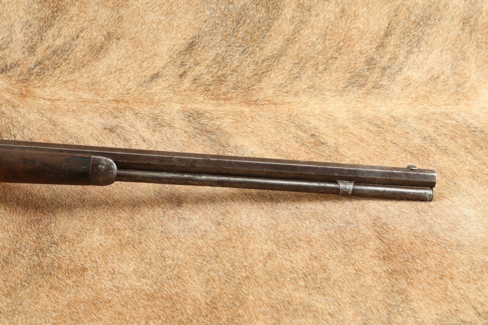 Judge J.M. Greer Memphis Tennessee Winchester Model 1873 .32-20