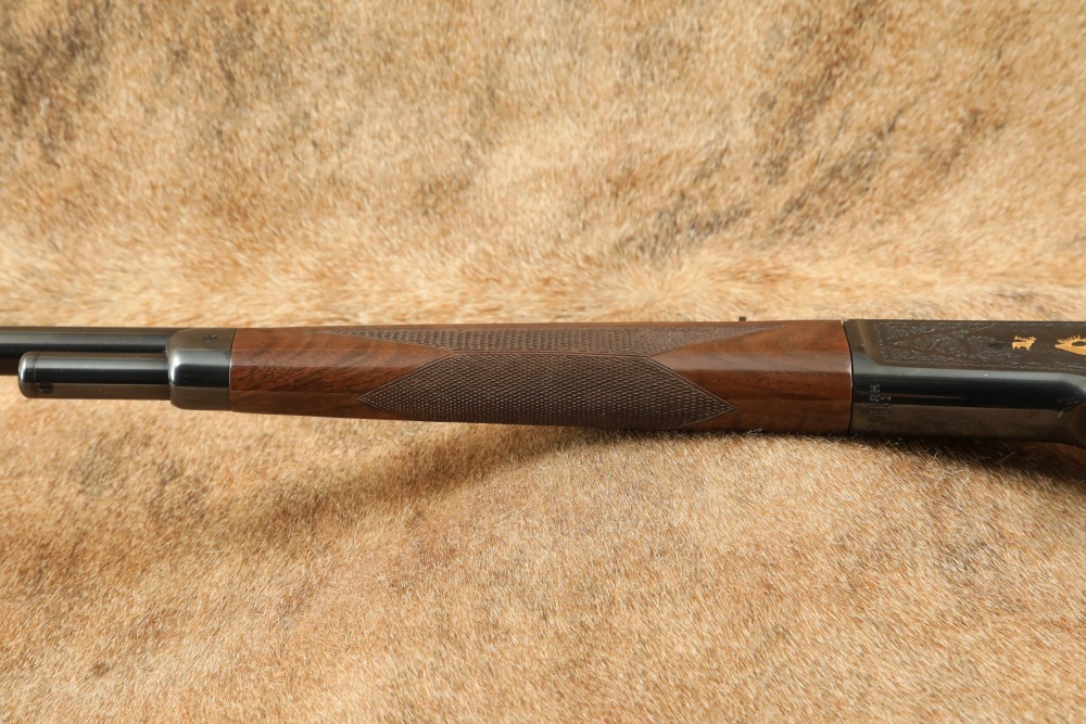 Winchester High Grade Model 1886 Extra Light Rifle Miroku .45-70