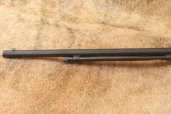 Special Order Nickel Trim Winchester Model 90 .22 Short 24&rdquo; &ldquo;Gallery Gun&rdquo; Pump Action Rifle 1915 C&R - 11
