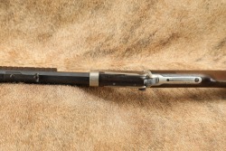 Special Order Nickel Trim Winchester Model 90 .22 Short 24&rdquo; &ldquo;Gallery Gun&rdquo; Pump Action Rifle 1915 C&R - 17