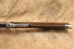 Special Order Nickel Trim Winchester Model 90 .22 Short 24&rdquo; &ldquo;Gallery Gun&rdquo; Pump Action Rifle 1915 C&R - 18