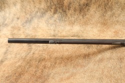 Special Order Nickel Trim Winchester Model 90 .22 Short 24&rdquo; &ldquo;Gallery Gun&rdquo; Pump Action Rifle 1915 C&R - 19
