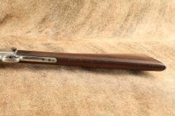Special Order Nickel Trim Winchester Model 90 .22 Short 24&rdquo; &ldquo;Gallery Gun&rdquo; Pump Action Rifle 1915 C&R - 22
