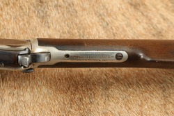 Special Order Nickel Trim Winchester Model 90 .22 Short 24&rdquo; &ldquo;Gallery Gun&rdquo; Pump Action Rifle 1915 C&R - 28