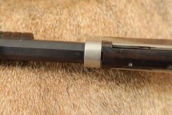 Special Order Nickel Trim Winchester Model 90 .22 Short 24&rdquo; &ldquo;Gallery Gun&rdquo; Pump Action Rifle 1915 C&R - 29
