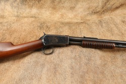 Winchester Model 06 .22 Short, Long Rifle S/L/LR 20&rdquo; Pump Action Rifle, 1923 C&R