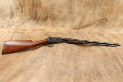 Winchester Model 06 .22 Short, Long Rifle S/L/LR 20&rdquo; Pump Action Rifle, 1923 C&R - 2