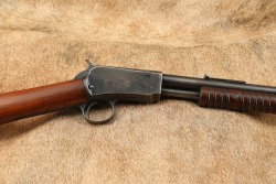 Winchester Model 06 .22 Short, Long Rifle S/L/LR 20&rdquo; Pump Action Rifle, 1923 C&R - 4