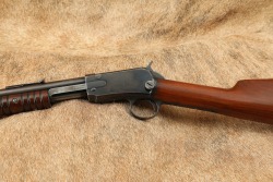 Winchester Model 06 .22 Short, Long Rifle S/L/LR 20&rdquo; Pump Action Rifle, 1923 C&R - 9