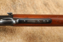 Winchester Model 06 .22 Short, Long Rifle S/L/LR 20&rdquo; Pump Action Rifle, 1923 C&R - 22