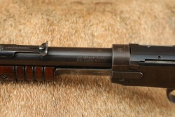Winchester Model 06 .22 Short, Long Rifle S/L/LR 20&rdquo; Pump Action Rifle, 1923 C&R - 24