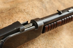 Winchester Model 06 .22 Short, Long Rifle S/L/LR 20&rdquo; Pump Action Rifle, 1923 C&R - 27