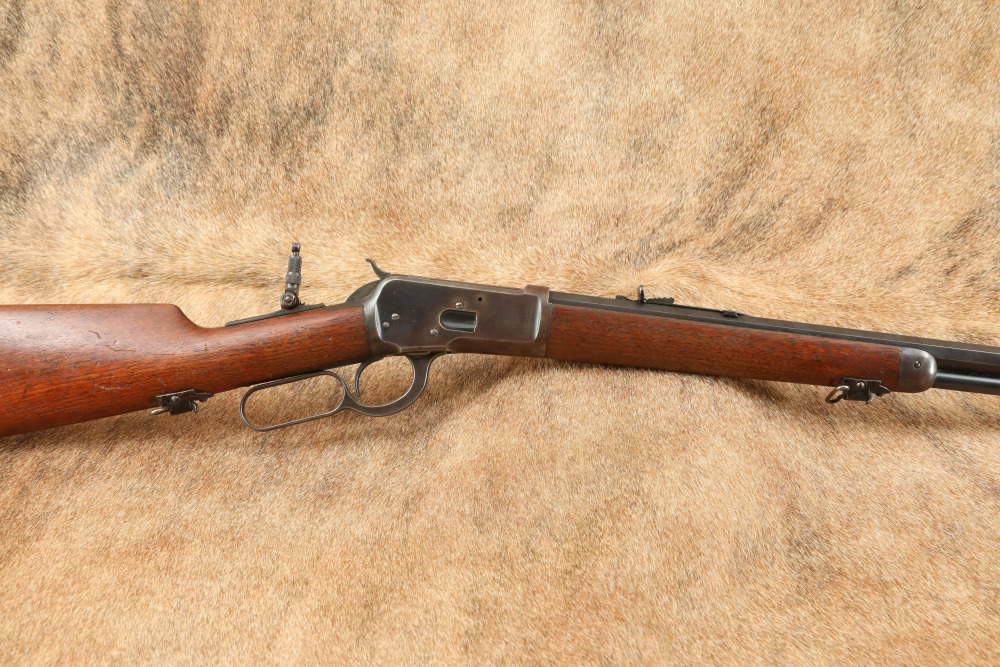 Winchester Model 1892 .25-20 WCF 24” Octagonal Barrel Lever
