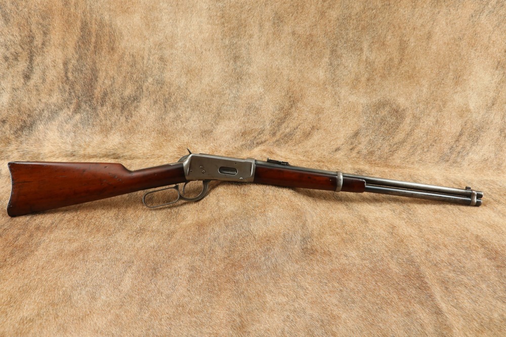 Winchester Model 1894 .32-40 WCF 20 SRC Saddle Ring Carbine Lever