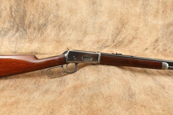 Winchester Model 1894 .25-35 WCF 26&rdquo; Octagonal Barrel Lever Action Rifle 1907 C&R