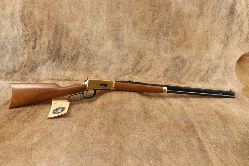 Post-64 Winchester Centennial '66 Model 94 .30-30 WCF 26