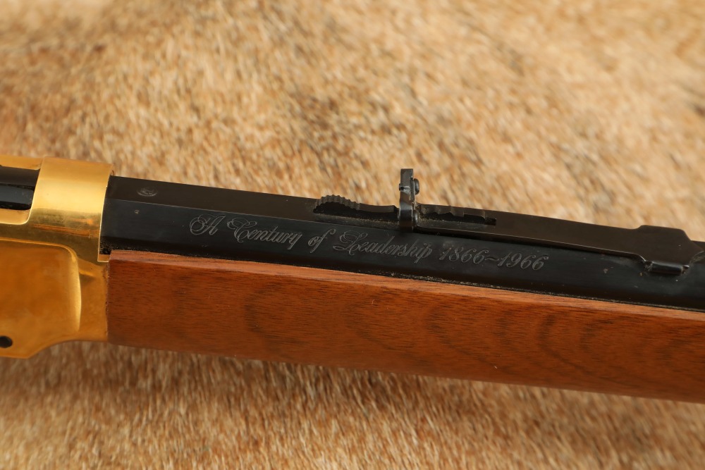 Post-64 Winchester Centennial '66 Model 94 .30-30 WCF 26