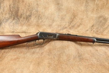 Winchester Model 1894 Takedown .32 Win Special 26&rdquo; Octagonal Barrel Lever Action Rifle 1906 C&R