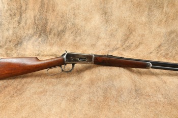 Winchester Model 94 .32 Win Special 26&rdquo; Octagonal Barrel Lever Action Rifle 1924 C&R