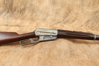 Winchester Model 1895 Saddle Ring Carbine SRC .30-06 Springfield Lever Action Rifle, 1926 C&R