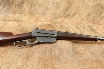 Winchester Model 1895 26" Octagonal .40-72 WCF Lever Action Rifle, 1899 C&R