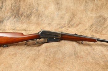 Winchester Model 1895 .30-06 Springfield Box Magazine Lever Action Rifle, 1921 C&R